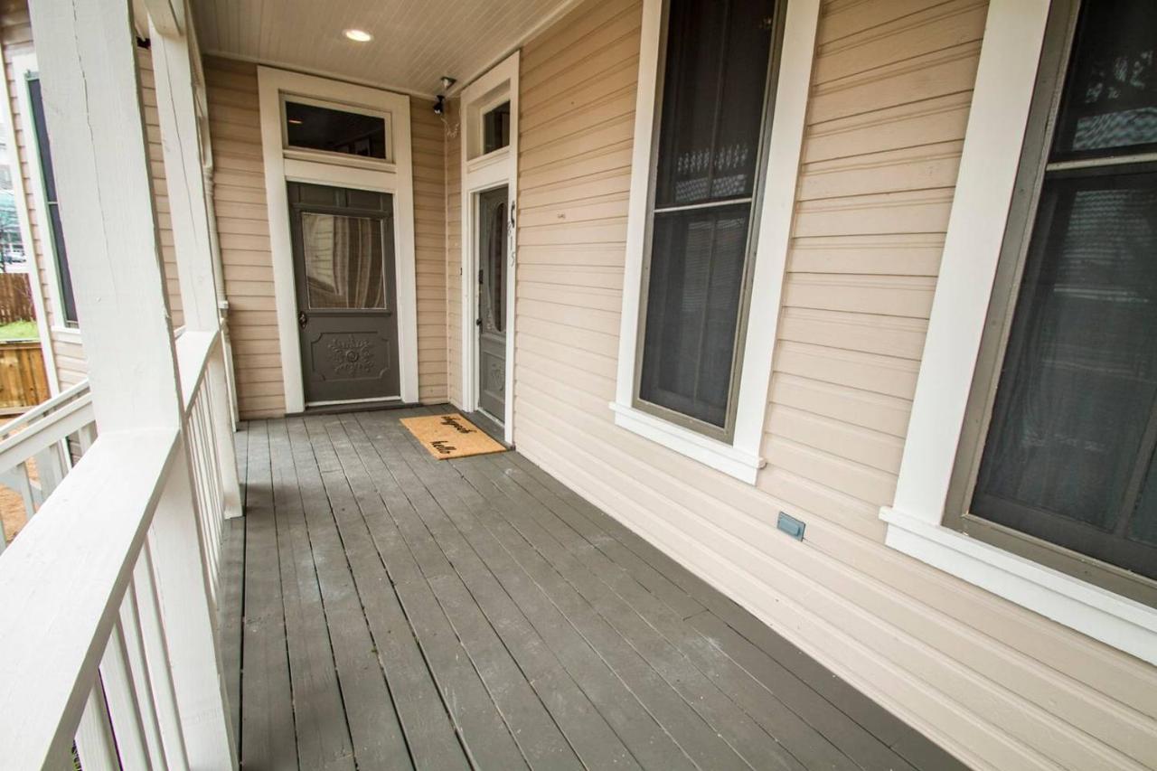 Wyoming St Restored Historic 2Br/1Ba Downtown 圣安东尼奥 外观 照片